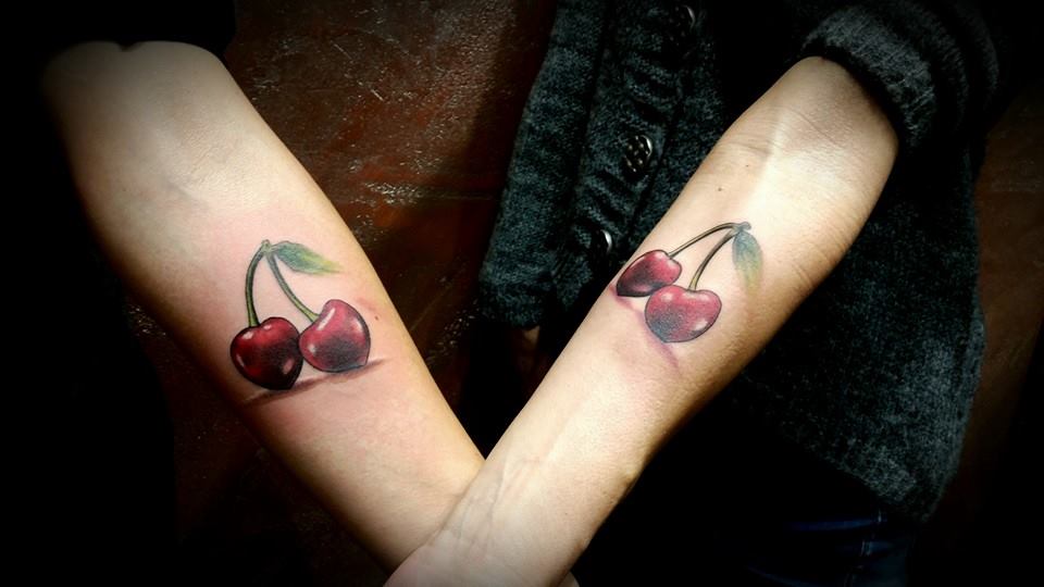 Különböző stílusú tetoválás a Pinker Tattoo galériából